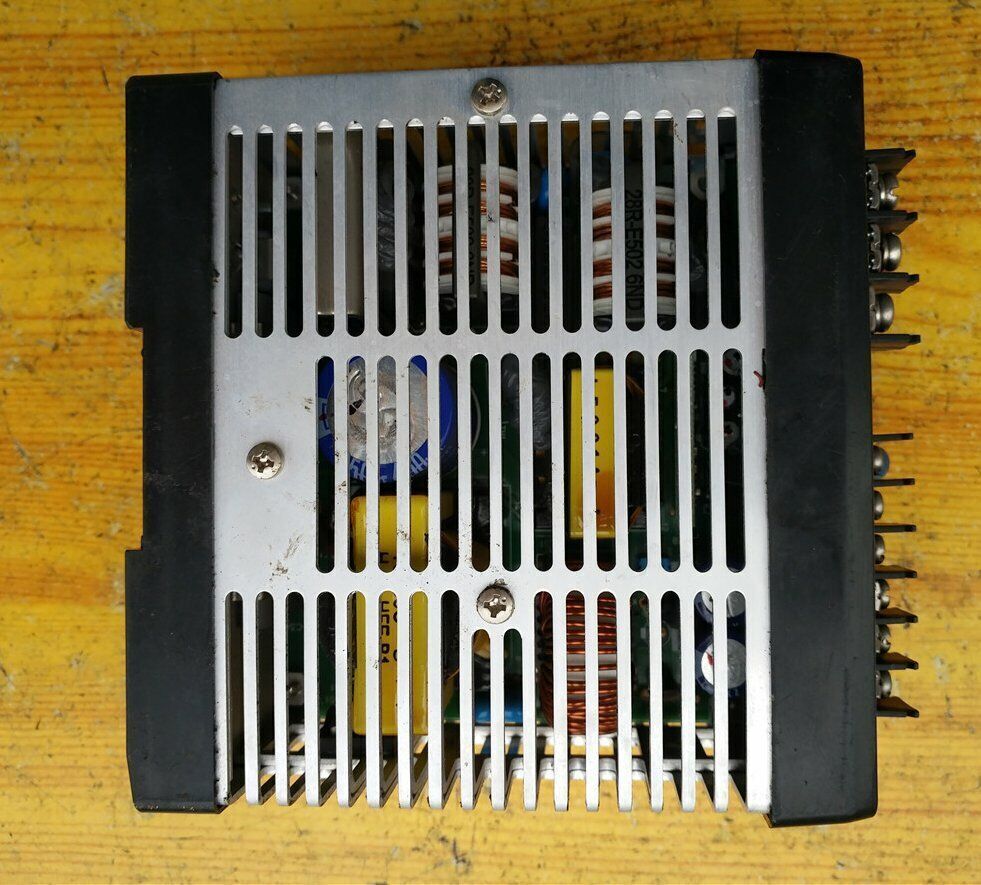 KEYENCE CA-U3 Vision System Power Supply Used 1PCS - KEYENCE