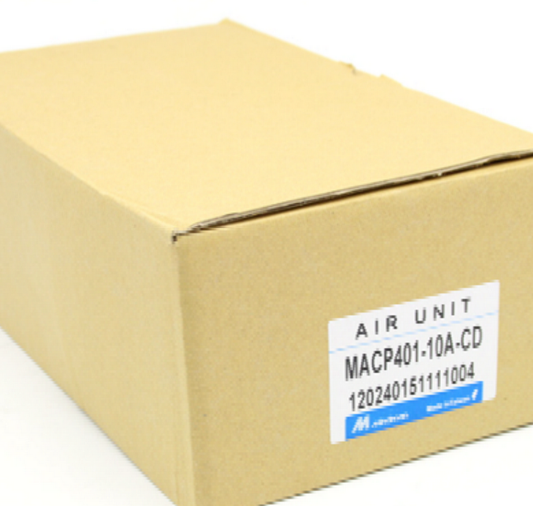 MINDMAN MACP401-10A-CD Air Regulator Unit - 1.5 MPa - 60℃ - High-Performance Pressure Regulation System - MINDMAN