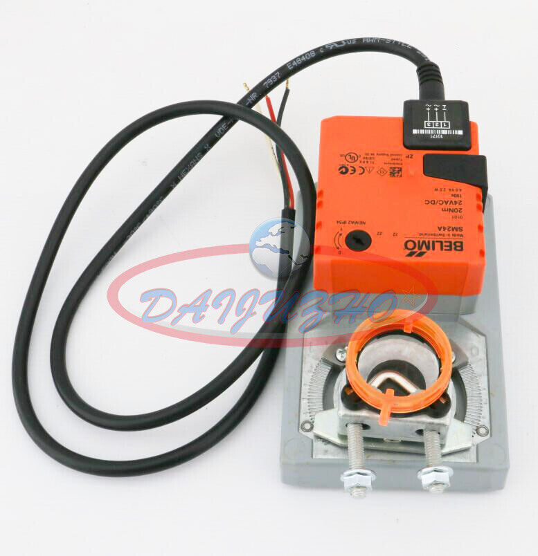 new One BELIMO SM24A Electric air valve actuator 24V - BELIMO