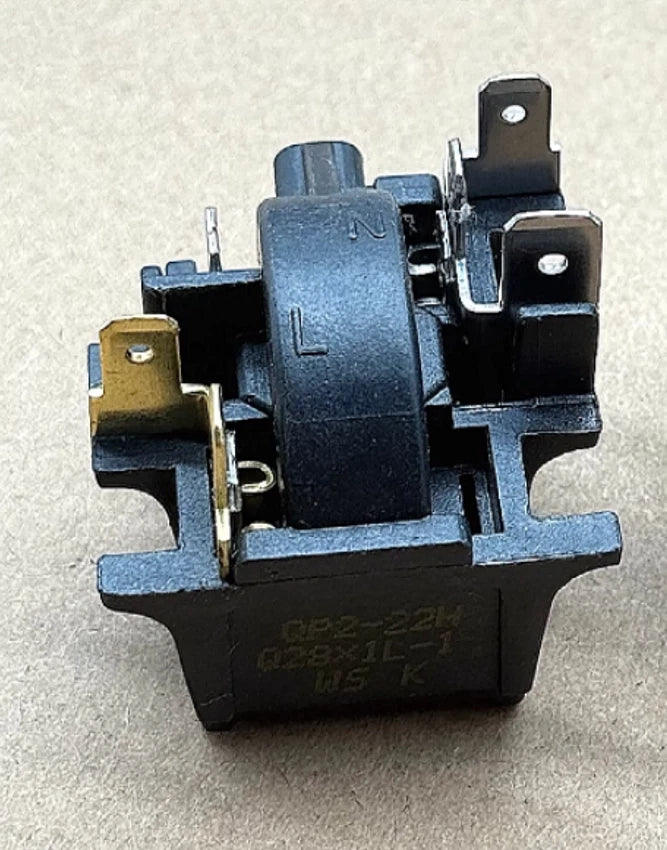 QTY:2 Refrigerator Start Relay For Fridge QP2-22H #ke