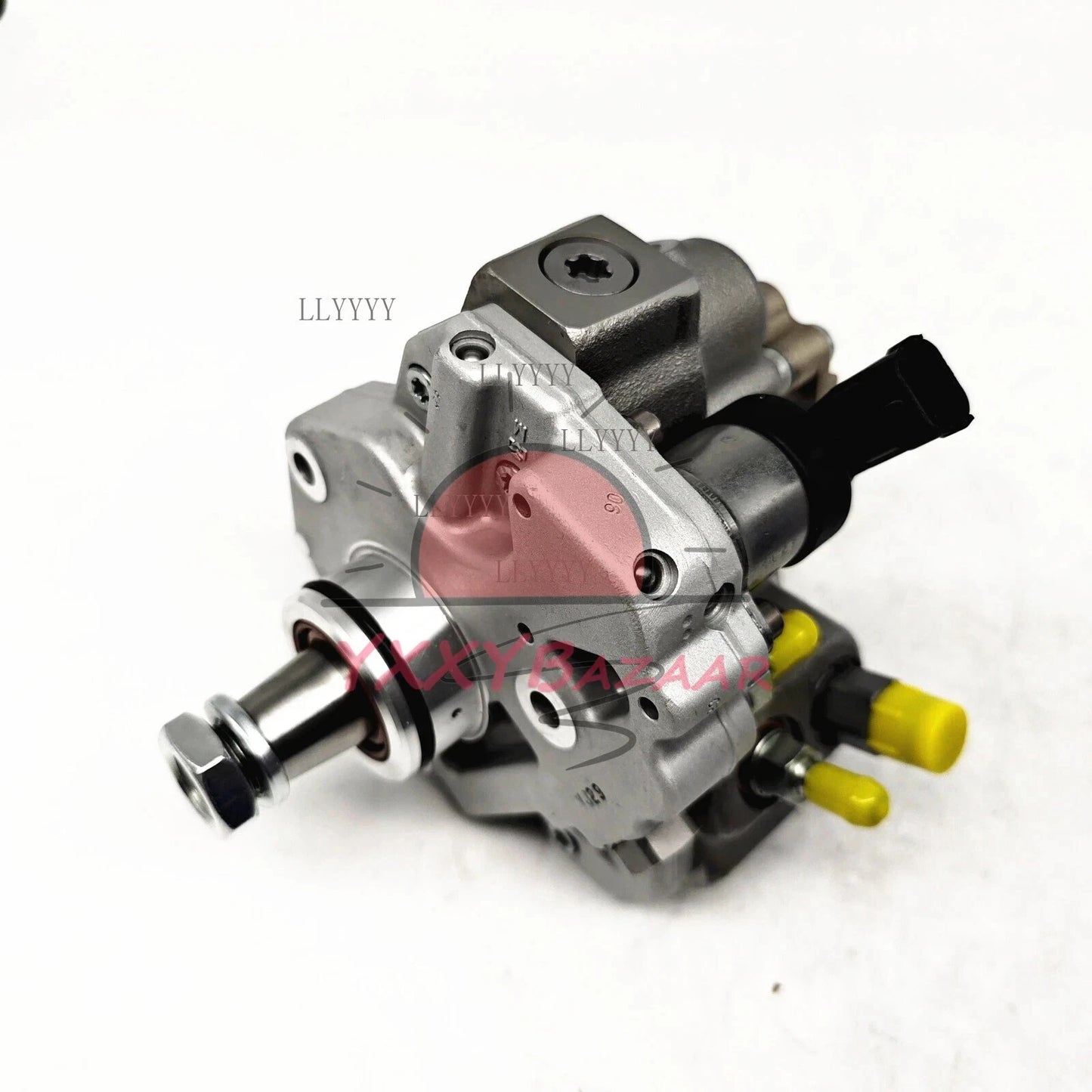 Diesel CP3 Fuel Pump for 06-10 6.6L GM Chevy Duramax LBZ-LMM PFI-037X BOSCH