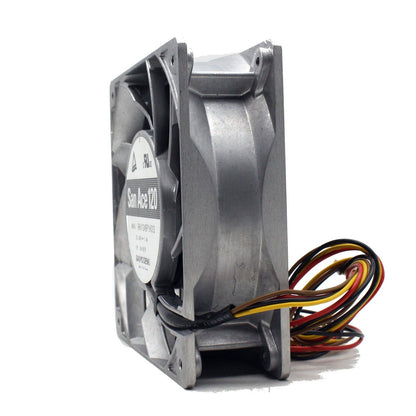 new SANYODENKI 9HV1248P1H003 12038 48V 1.4A High Air Volume Metal Cooling Fan - SANYODENKI