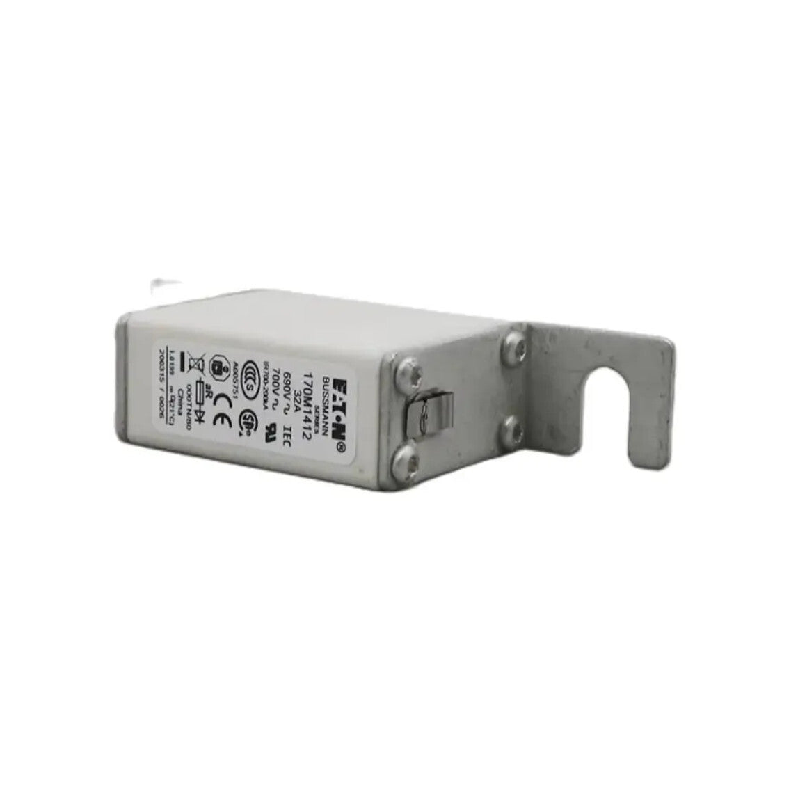 10PCS/1Box  Eaton Moeller Bussmann 170M1412 Fuses 32A 690V  Free Ship