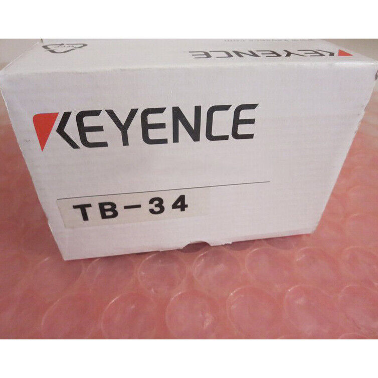 1PC KEYENCE TB-34 Sensor Kit, 1-Year Warranty - KEYENCE