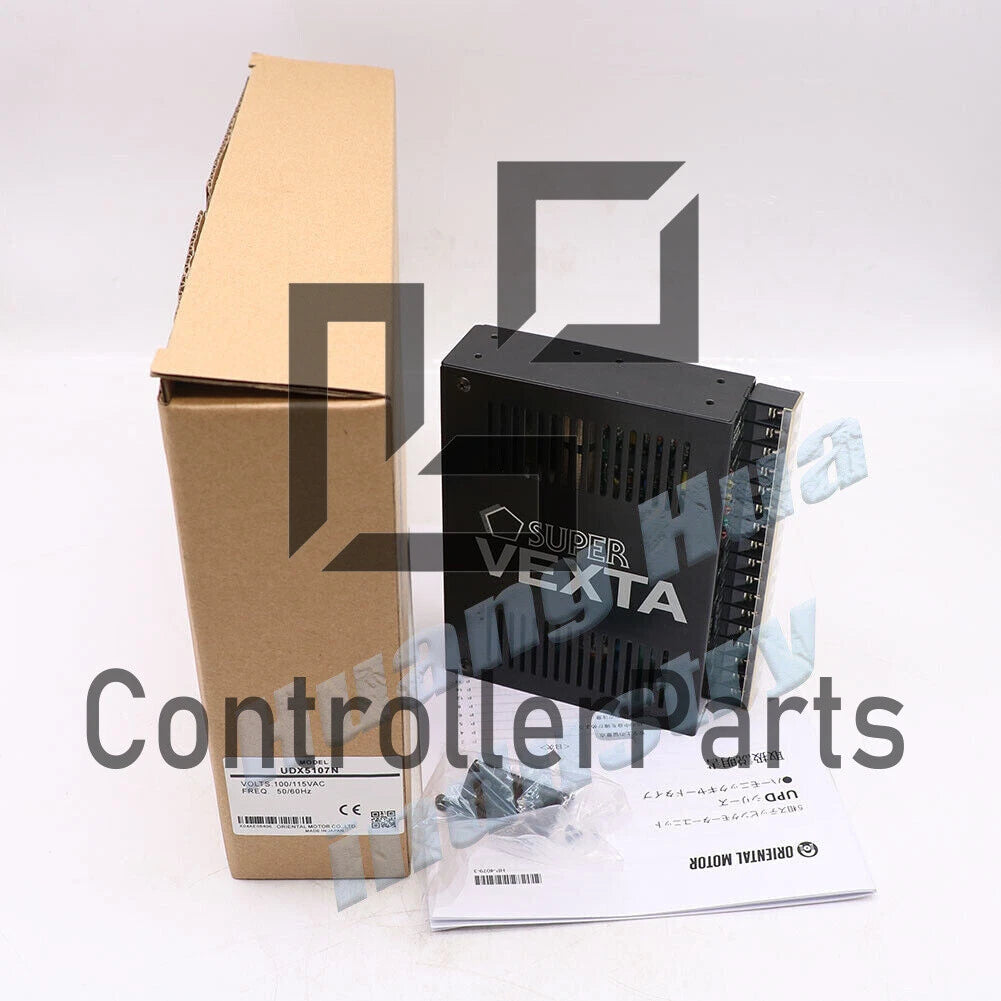 1PCS VEXTA Orientalmotor UDX5107N Servo Drive