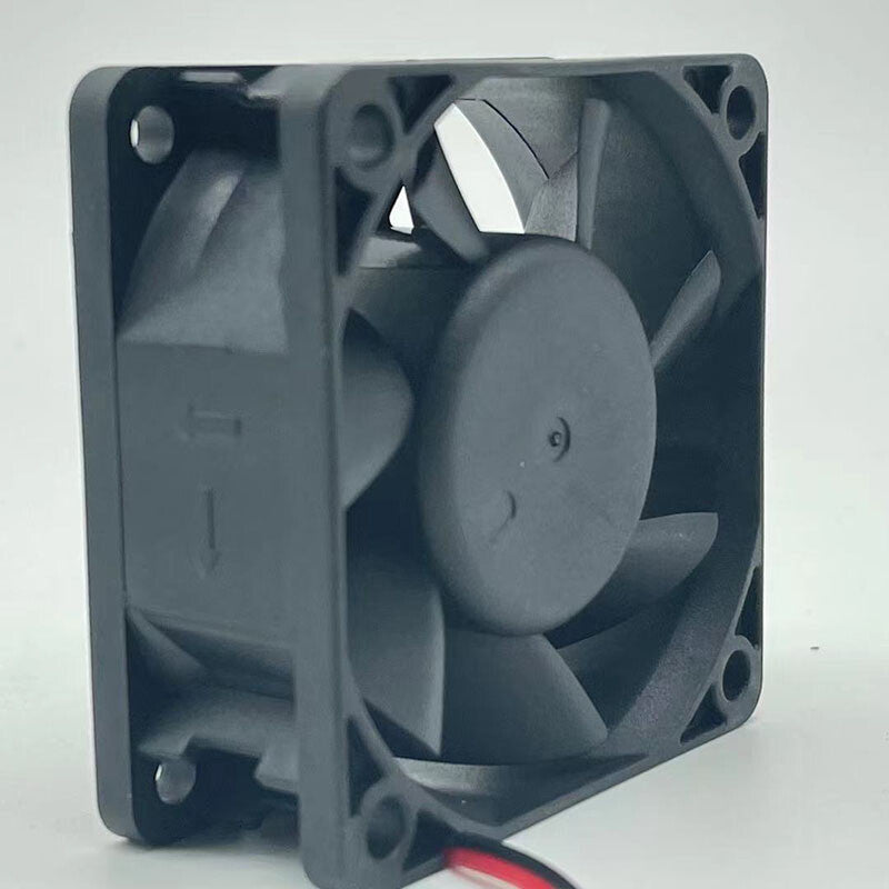 NMB 2410RL-04W-B70 12V 0.35A 6025 6cm high air volume fan