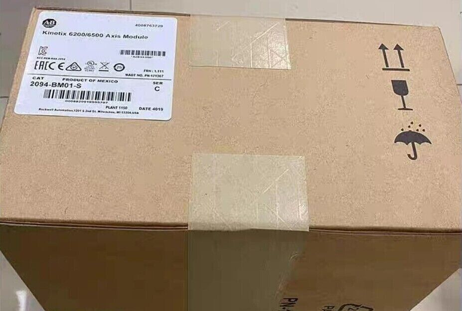 Allen-Bradley 2094BM01S C Axis Module - ALLEN-BRADLEY