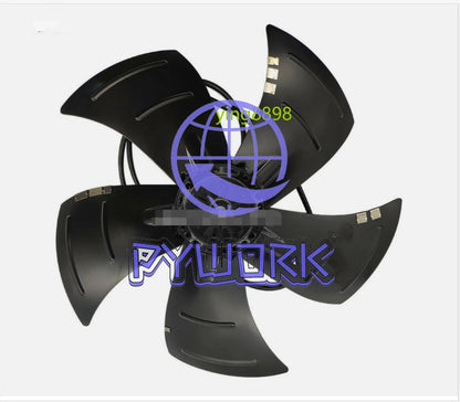 A4D400-AP12-15 Axial Fan AC 230/400V 135/185W kw~