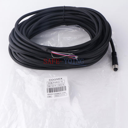 new 1PCS For COGNEX CCB-PWRIO-15 15M POWER CABLE - COGNEX