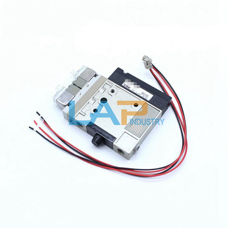 SMC ZM131H-K5LZB Vacuum Generator - 1PCS - SMC