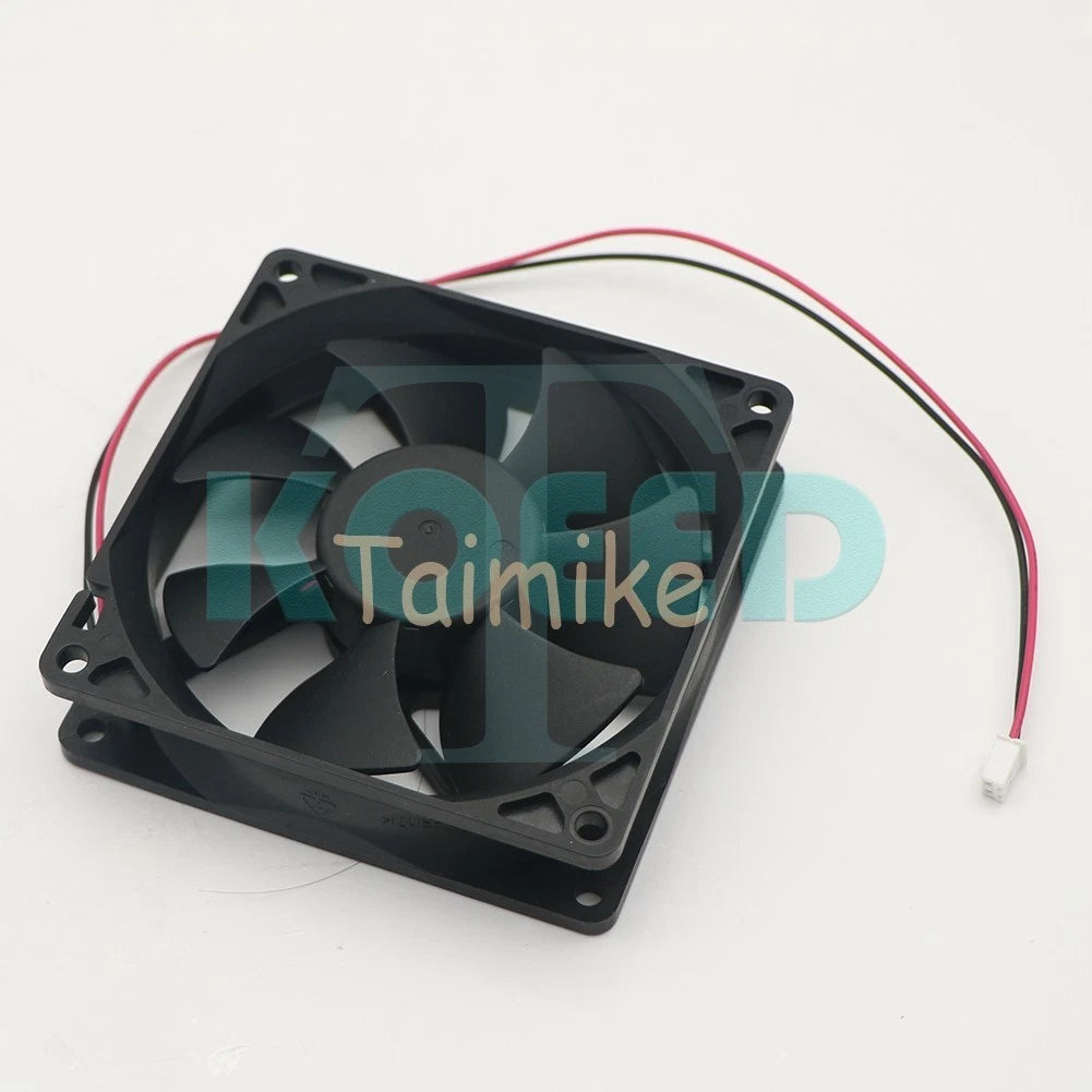 JAMICON JF0925S1H 12V 0.35A 9CM 2-pin silent cooling fan #9