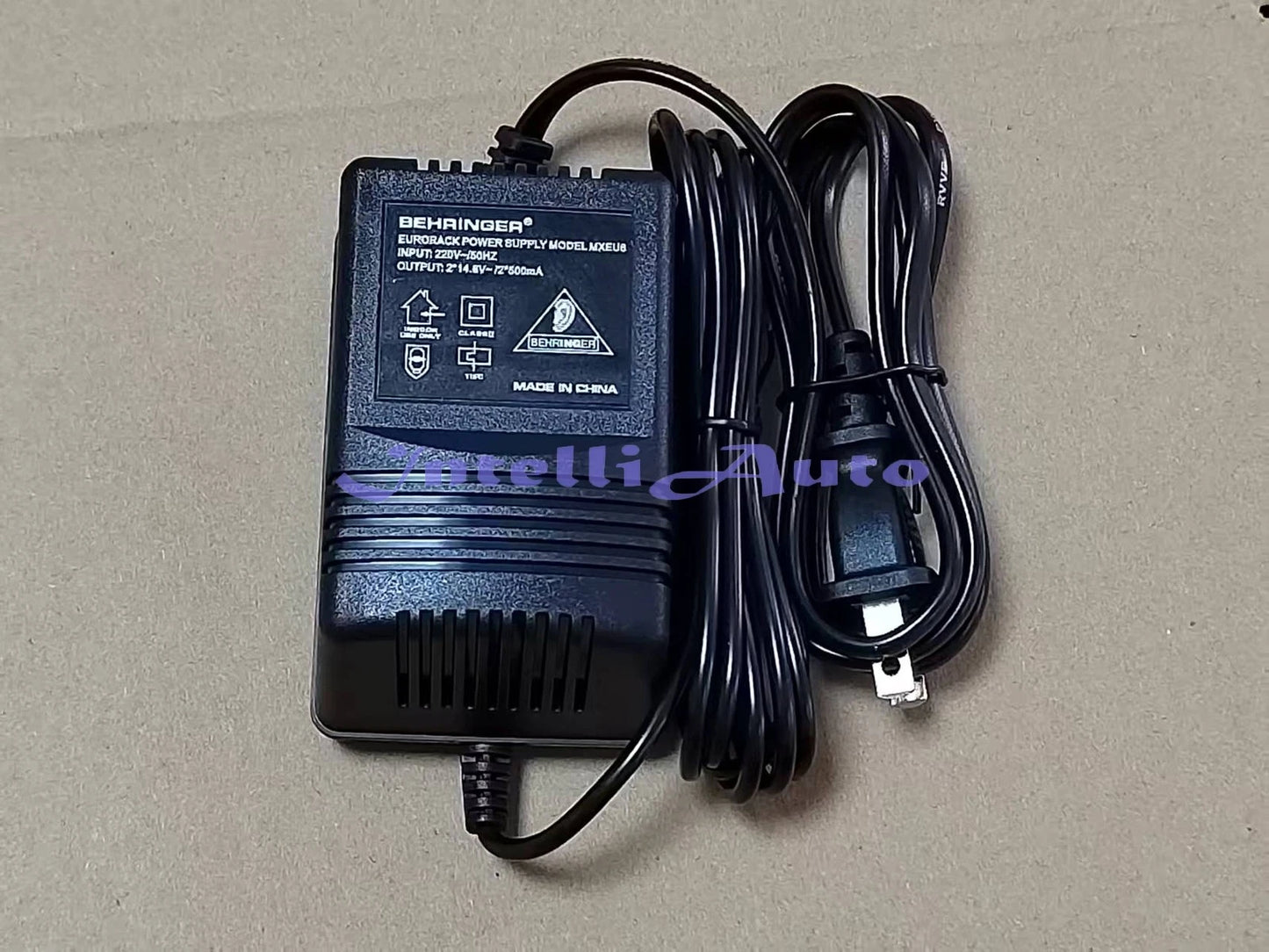 Behringer XENYX 1202FX Power Adapter 220VAC 14.8V