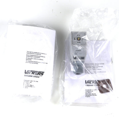 Vickers EHH-AMP-702-D-20 Amplifier Plug - VICKERS