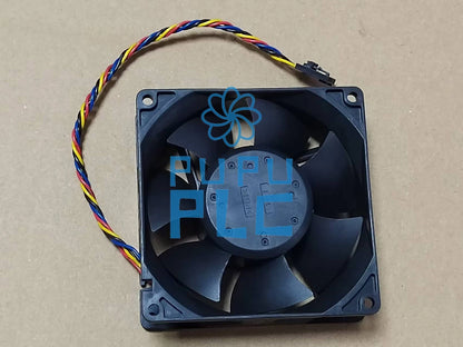 NMB 3612KL-04W-B66 9cm 9032 12V 0.68A Dell server chassis PWM cooling fan~