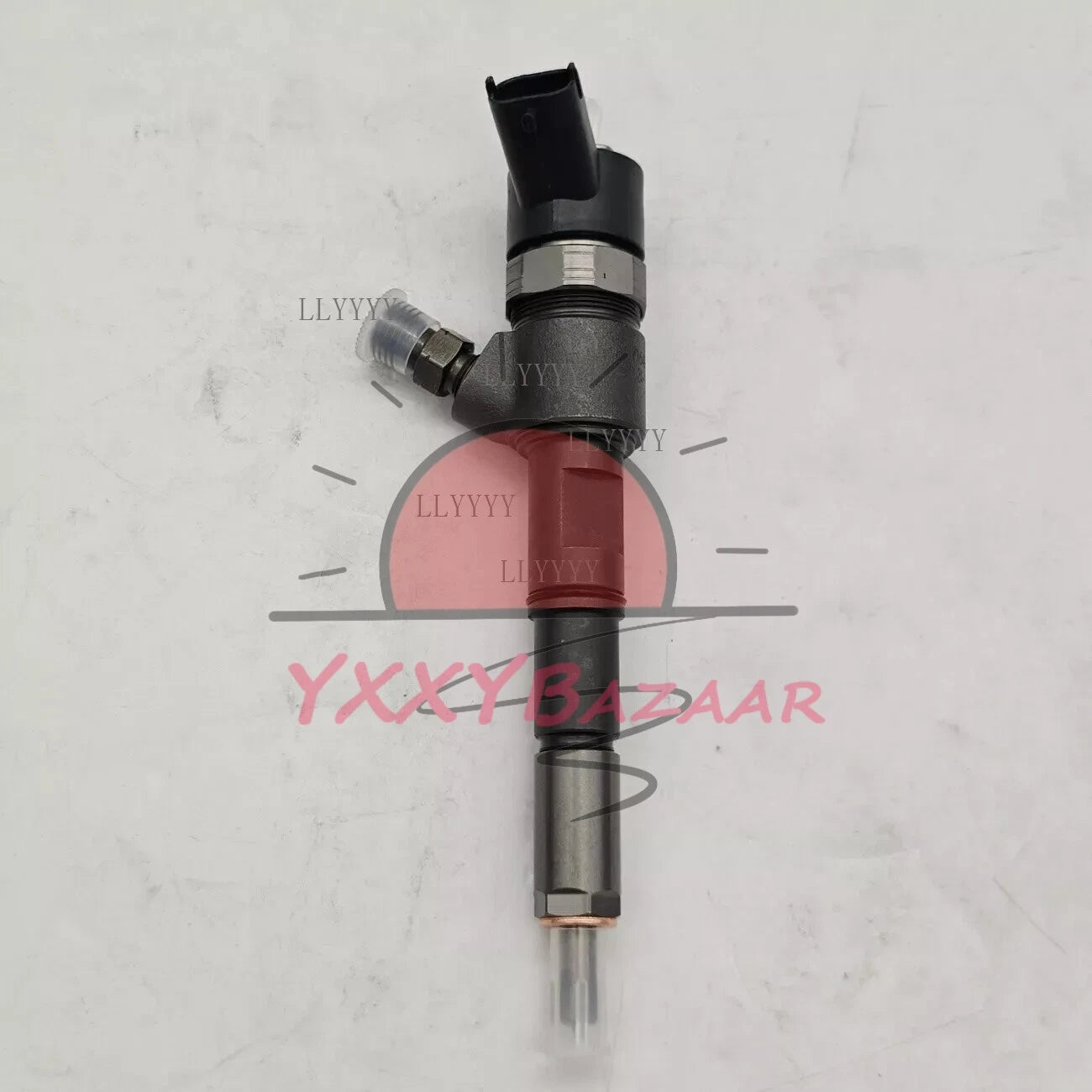 0445110558 Fuel Injector 04123831 Fits For Bosch Deutz KHD TCD3.6 L4 Engine
