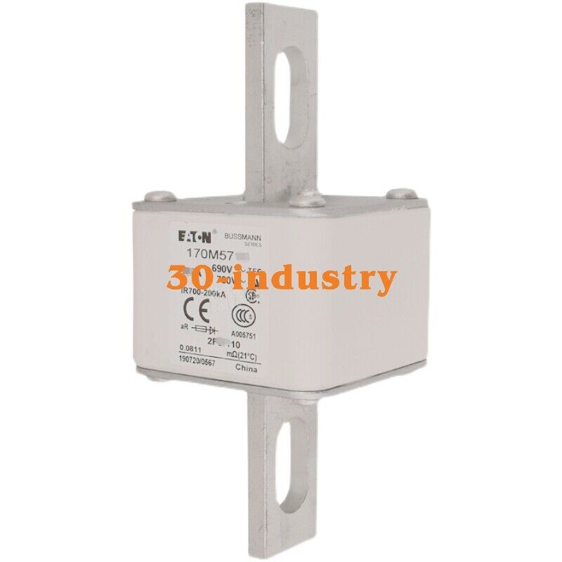 BUSSMANN Fuse 170M5709 - 690V 450A for Reliable Protection - BUSSMANN