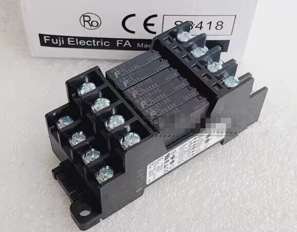1PCS FIT FOR FUJI relay RS6N-DE DC24V
