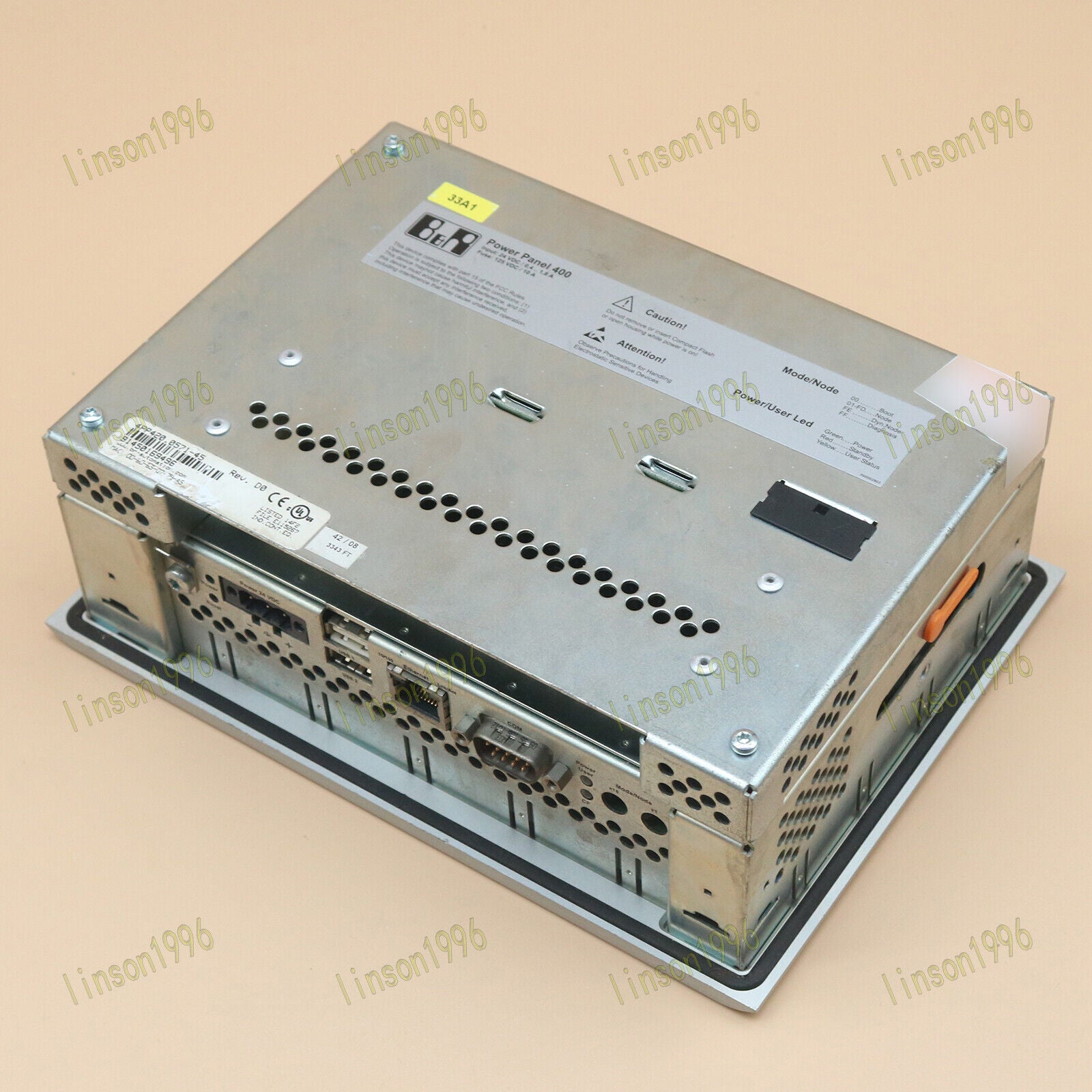 Used 1PC 4PP420.0571-45 for B&R Power Panel – Fully Tested - B&R