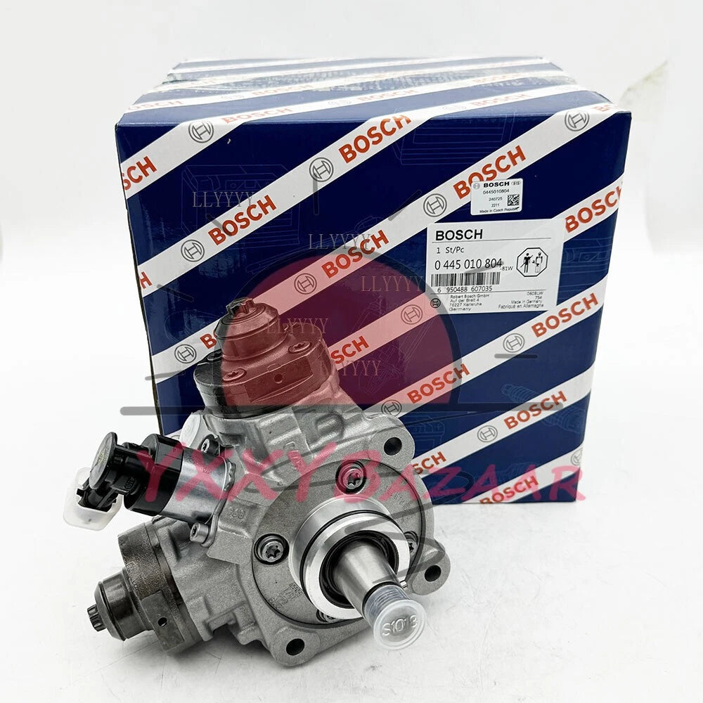 High Pressure Fuel Pump 0445010804 For Bosch F250 F350 POWERSTROKE 6.7L 2015-19