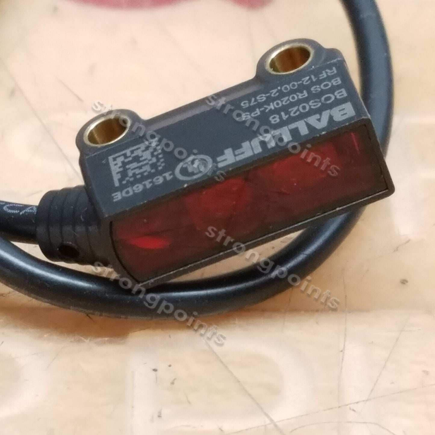 Balluff BOS0218, BOS R020K-PS-RF12-00,2-S75 Photoelectric Sensor 1PC