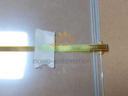 1Pcs 4wire Touch Screen Glass For TR4-150F-11 UN 510-VOG019 15-inch