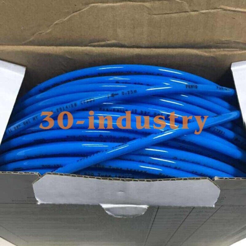 FESTO PUN-16X2.5-BL 50m Pneumatic Hose - Plastic Tubing - NEW - FESTO