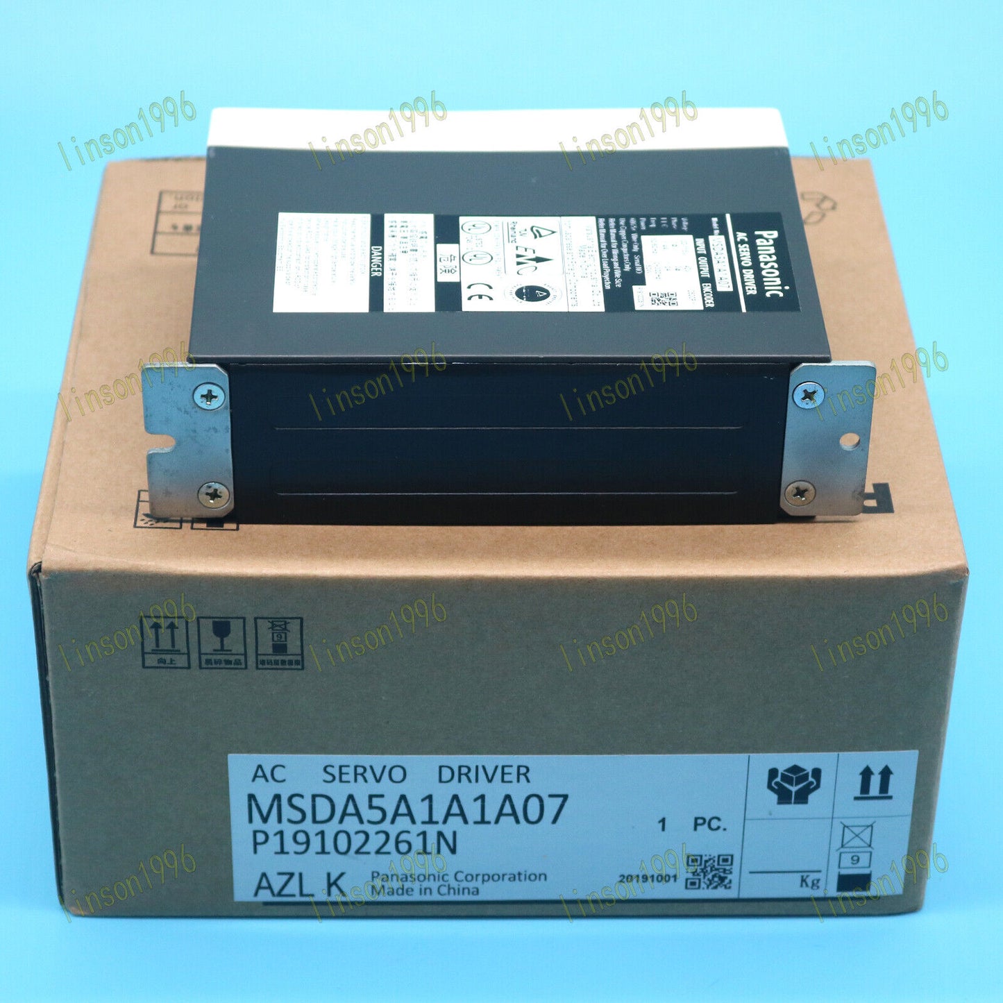 MSDA5A1A1A07 – Panasonic Servo Driver - PANASONIC