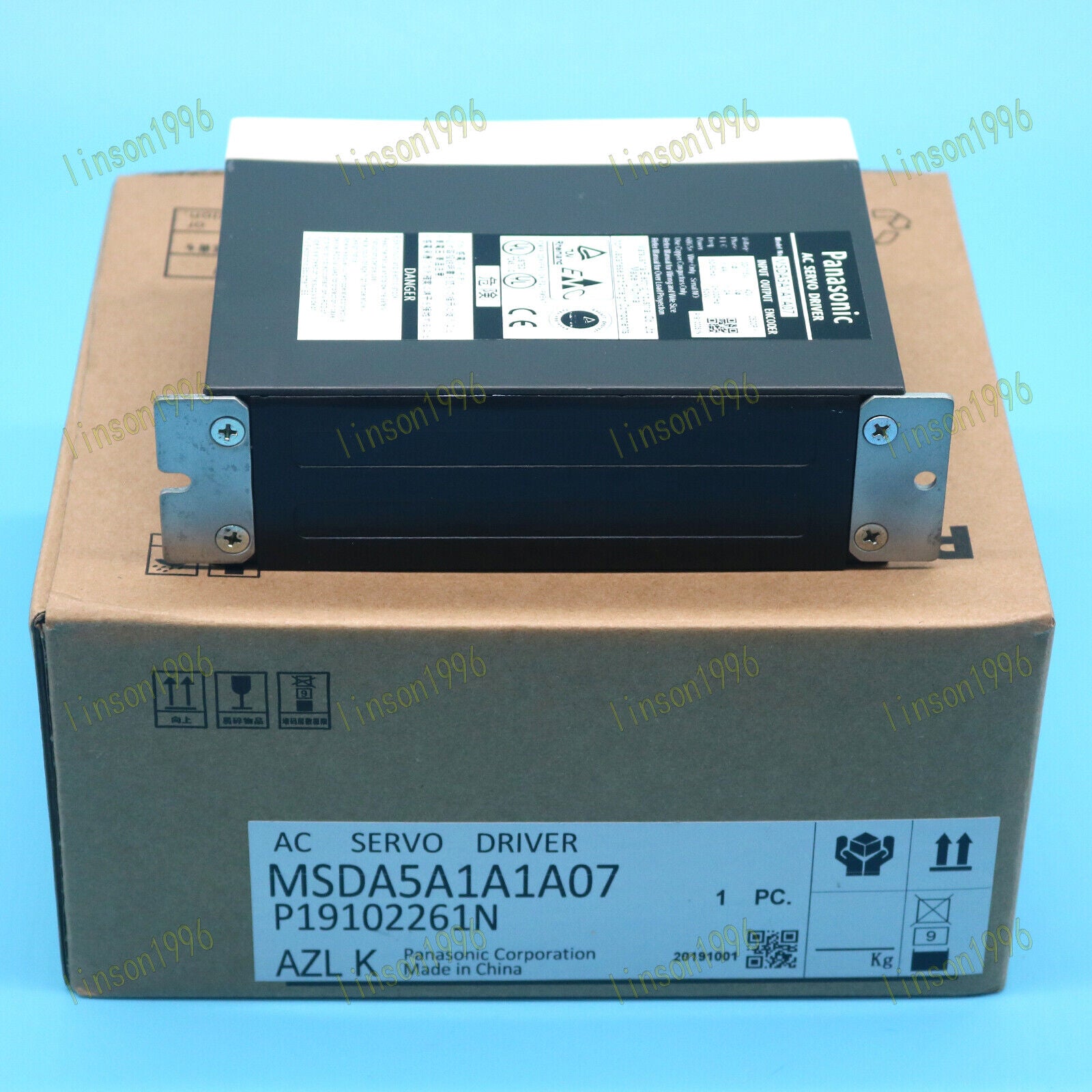 MSDA5A1A1A07 – Panasonic Servo Driver - PANASONIC