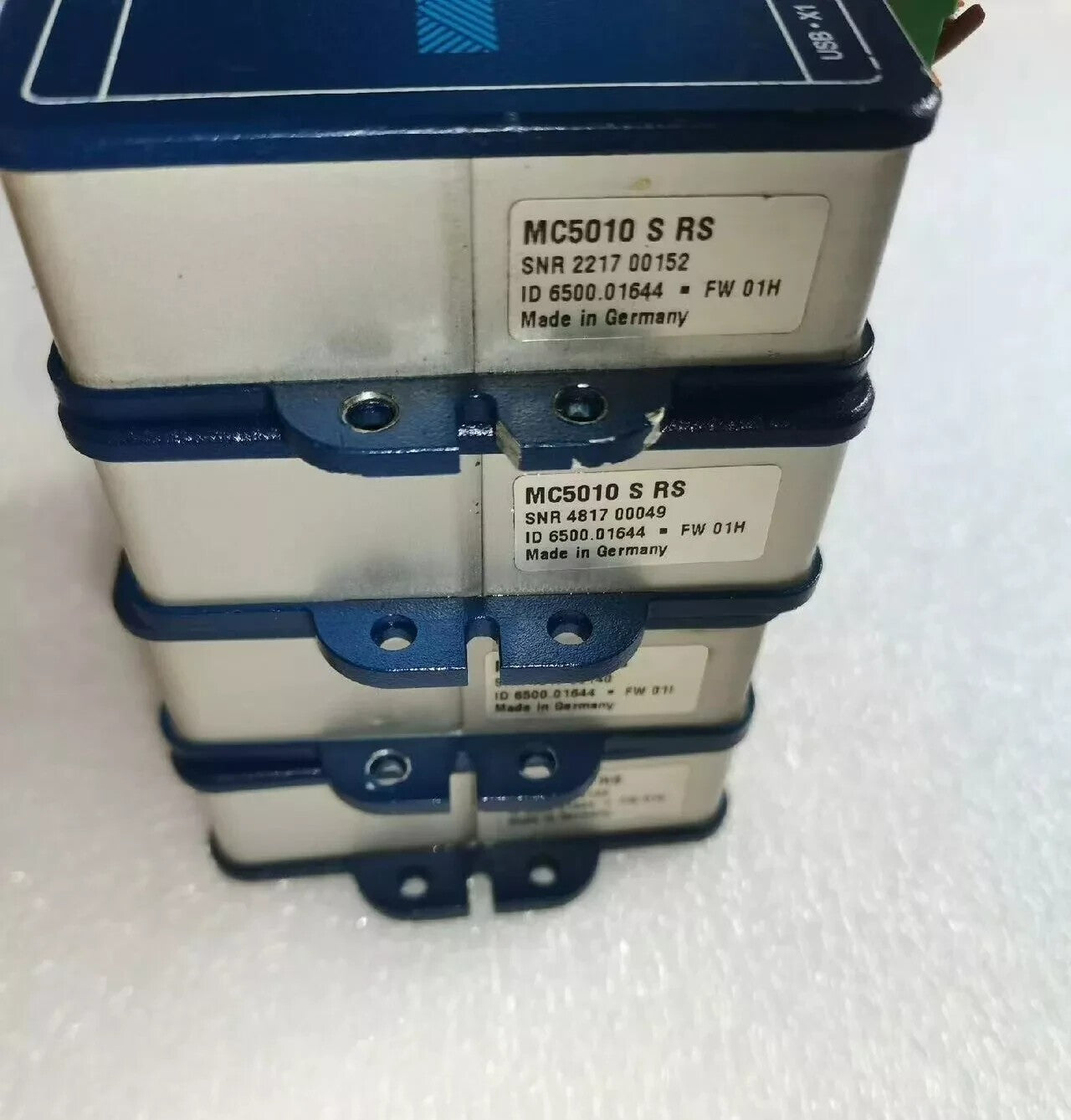 1pc FAULHABER MC5010 S RS Controller TESTED By