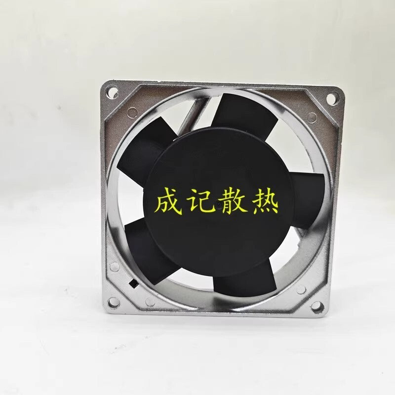 OMRON R87F-A1A93HP 100V 10/9W 92*25MM Aluminum Frame AC Fan