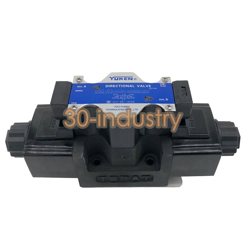 1PCS NEW FOR YUKEN Directional Valve DSG-03-3C12-A240/A120-50 AC240V AC120V YUKEN