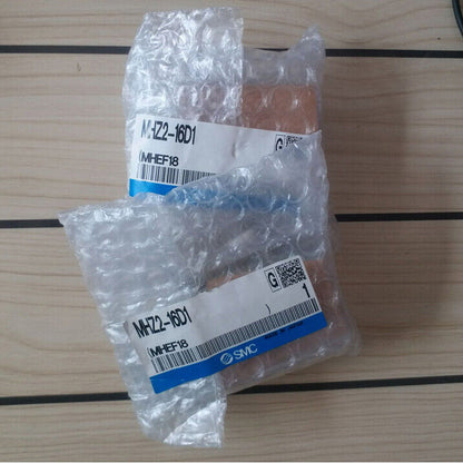 new one SMC MHZ2-16D1 Finger Cylinder SHIPP - SMC