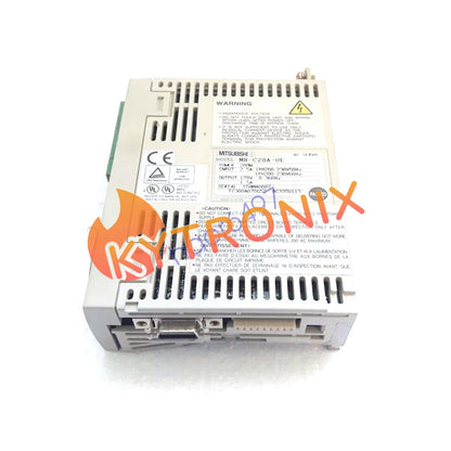 MITSUBISHI MR-C20A-UE Servo Driver