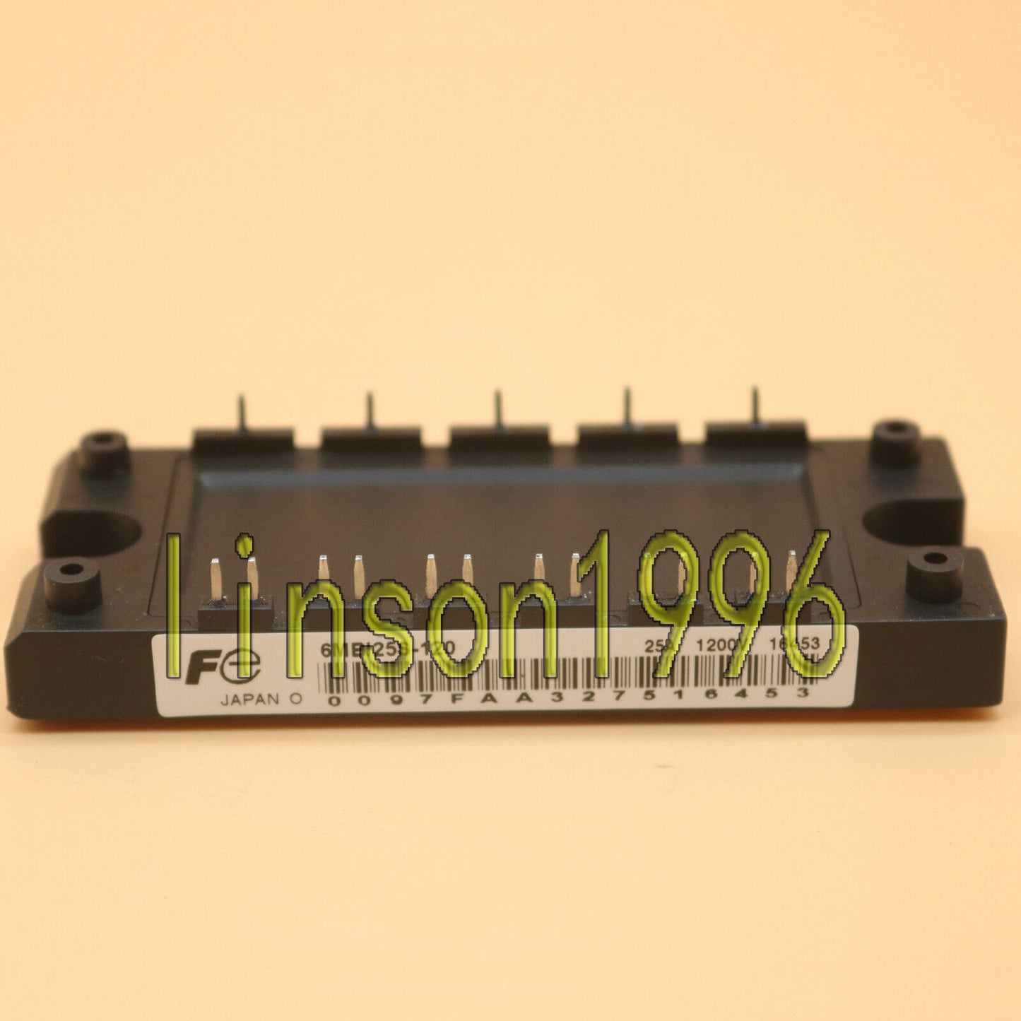 New One FUJI 6MBI25S-120 Module Power Supply - FUJI