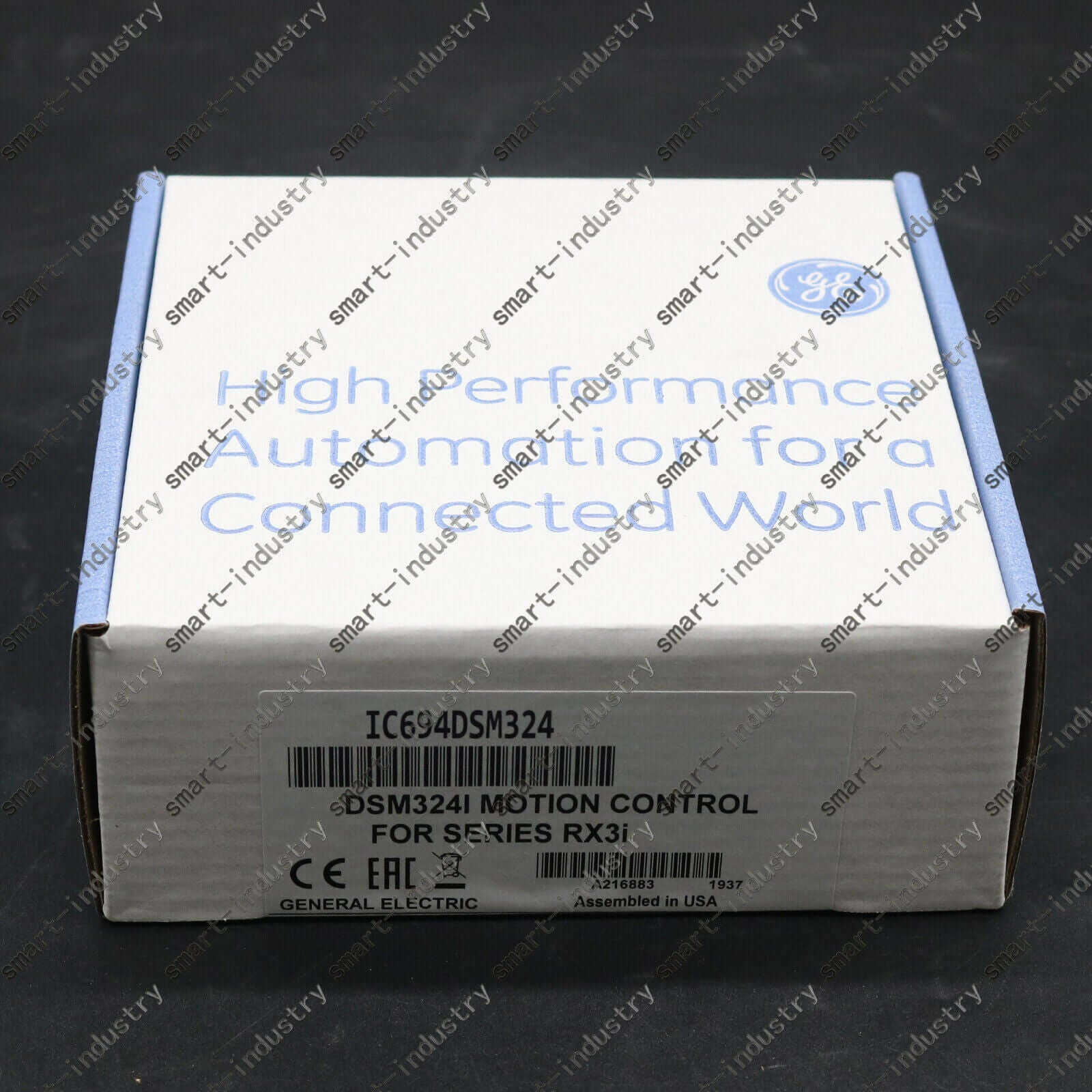 new ONE  For GE FANUC IC694DSM324 System Module In Box