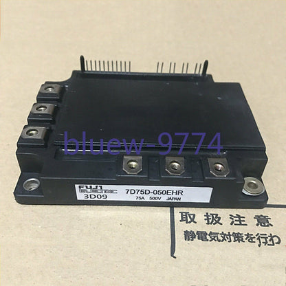 New 1PCS IGBT Module for Fuji 7D75D-050EHR - FUJI