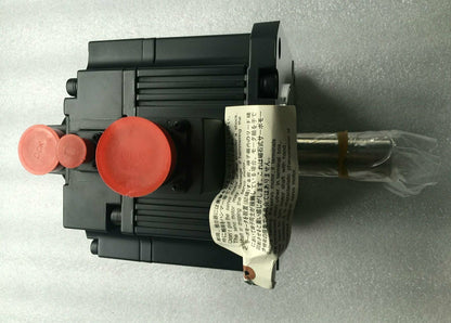 Used Mitsubishi Servo Motor HC-SFS202B Tested Good - MITSUBISHI