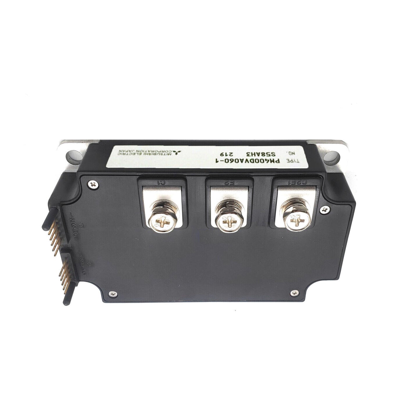 MITSUBISHI PM400DVA060-1 Power Supply Module Replacement Adapter 100-200V DC 3A 200W - MITSUBISHI