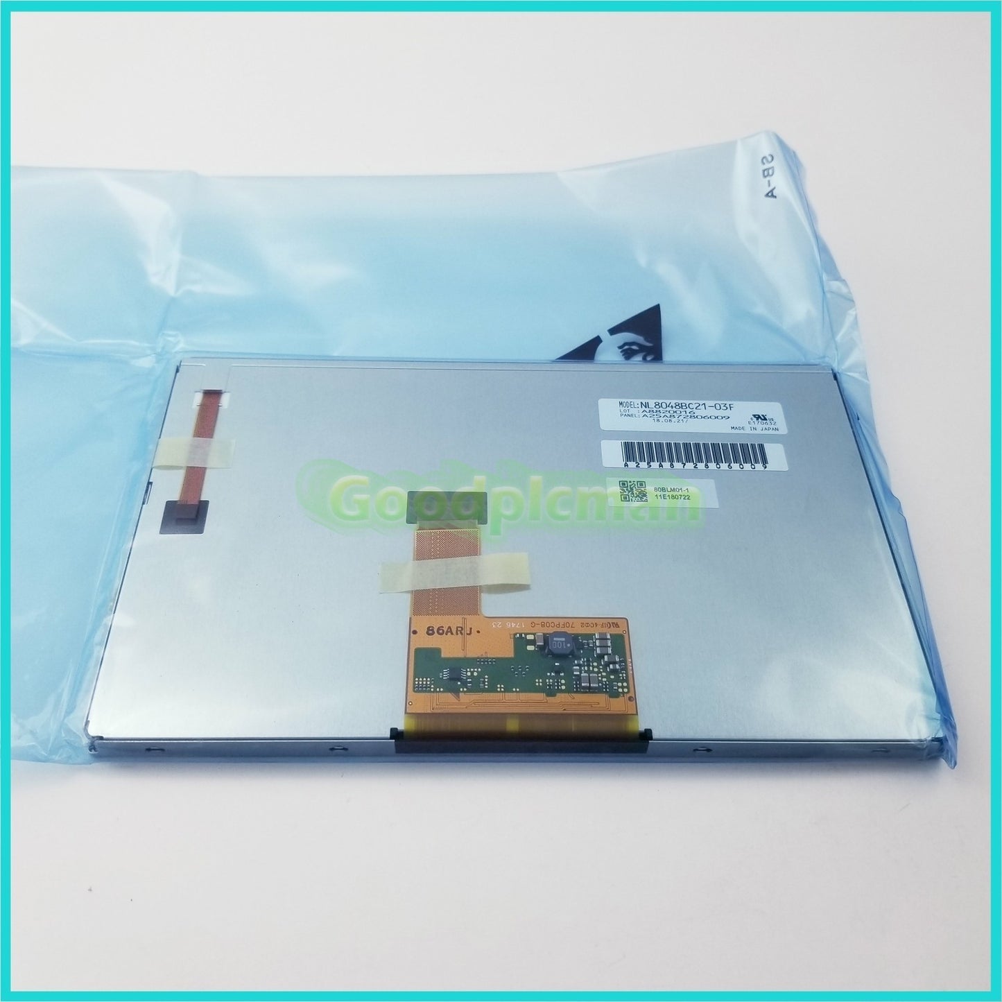 NL8048BC21-03F LCD Display Screen for NLT Fast Shipping