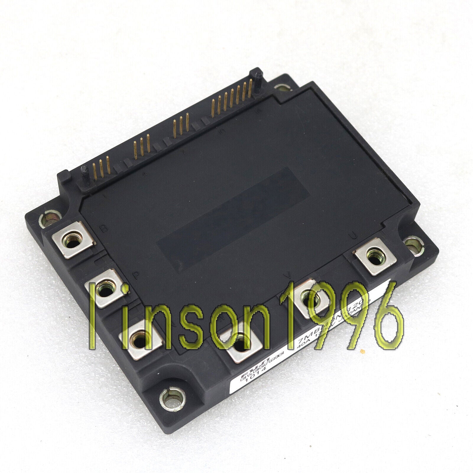 new One 7MBI40N-120 FUJI MODULE 7MBI40N120 - FUJI MODULE