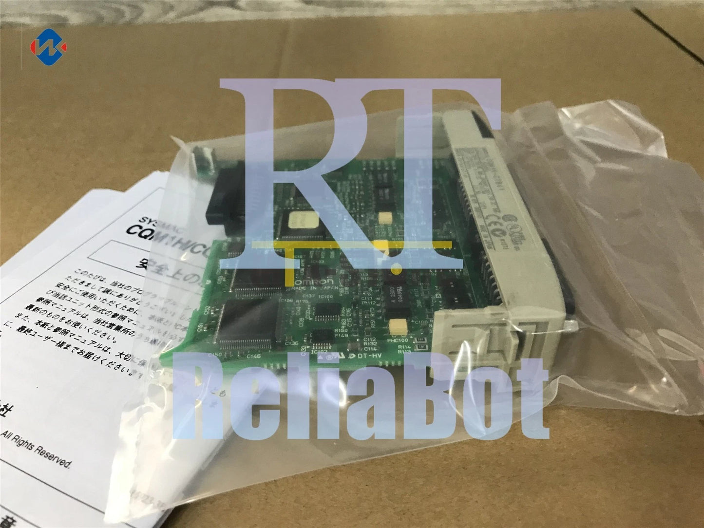 1PCS Omron Programmable Controller CQM1H-CTB41 CQM1HCTB41 PLC