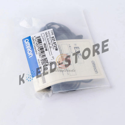 1PCS Omron E3T-ST21M E3TST21M 2M Photoelectric Sensor