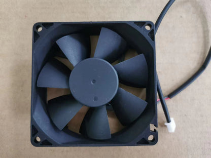 new Jamicon JF0825S2H Server Fan DC 24V 0.15A 80*80*25mm 2Pin - JAMICON