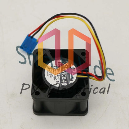1PCS 109P0424H316 840D NCK system fan San Ace 40 24V 0.095A