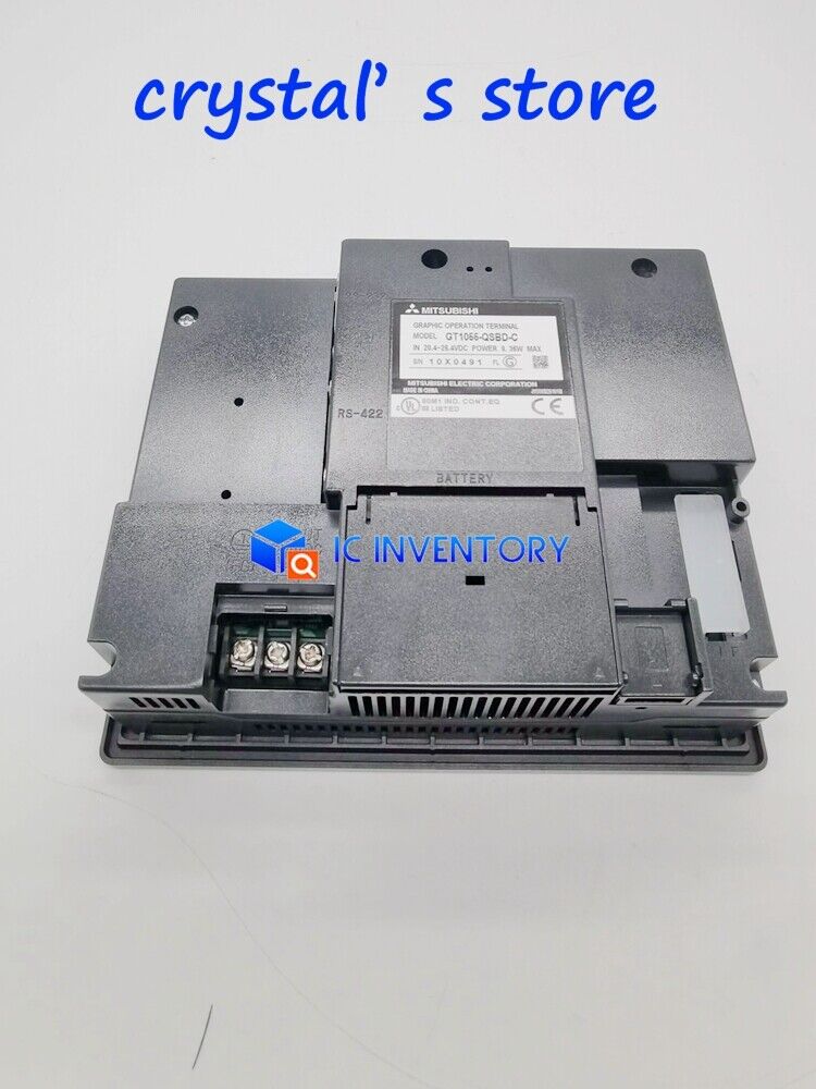new Mitsubishi HMI GT1055-QSBD-C (GT1055QSBDC) - MITSUBISHI