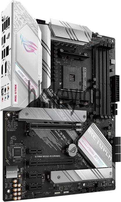ASUS ROG STRIX B550-A GAMING AM4 AMD B550 SATA 6Gb/s ATX AMD Motherboard~