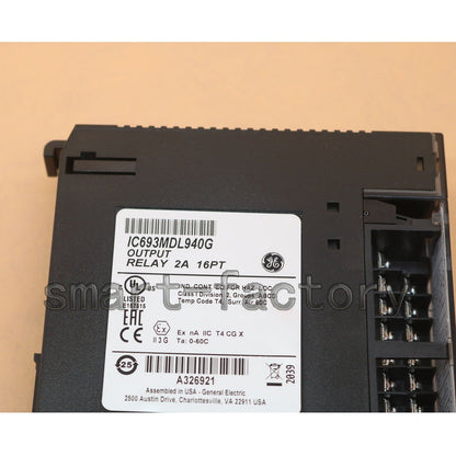 Used GE Fanuc IC693MDL940G Output Relay Module Tested Good - GE