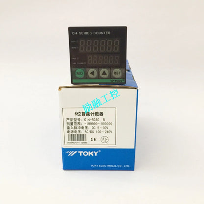 1pcs TOKY CI4-RC60 counter free shipping