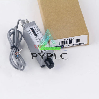 ONE Mindman MPS-6A 5-110VAC/DC 100mA Pressure Switch