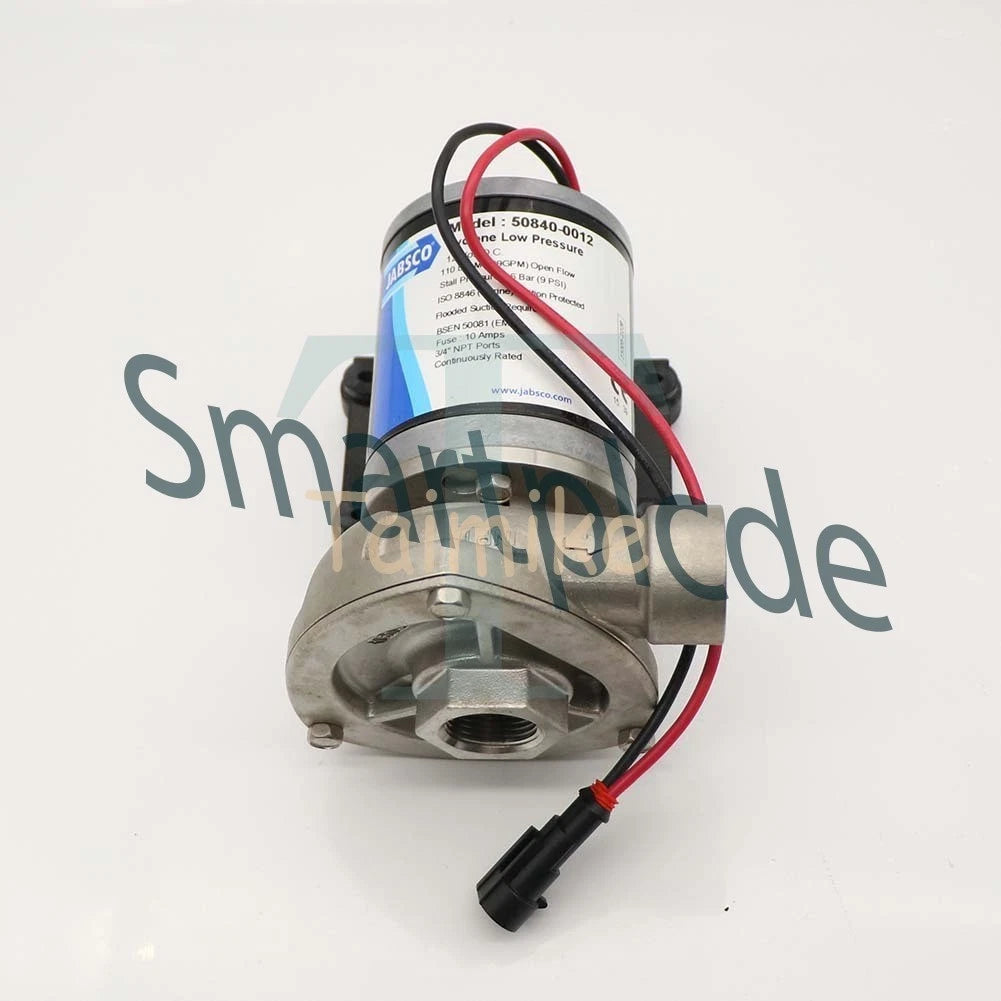50840-0012 Low Pressure Marine Centrifugal Pump Cyclone 29 GPM for Jabsco